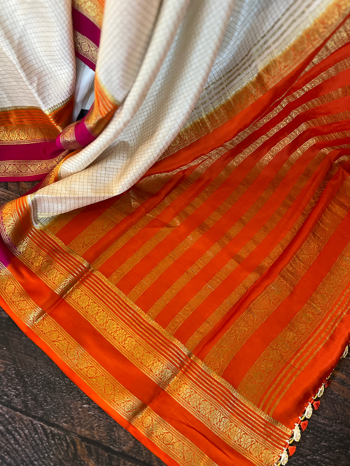 Mysore Silk AUS