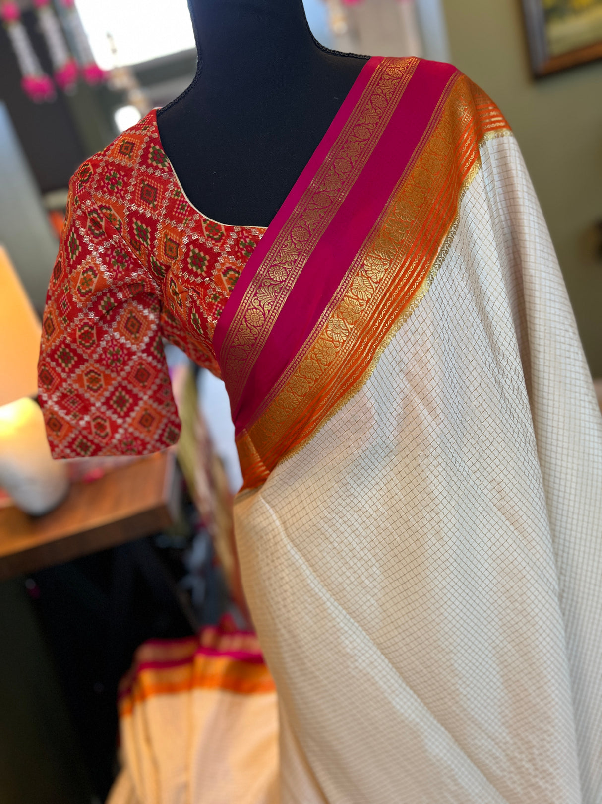 Mysore Silk AUS