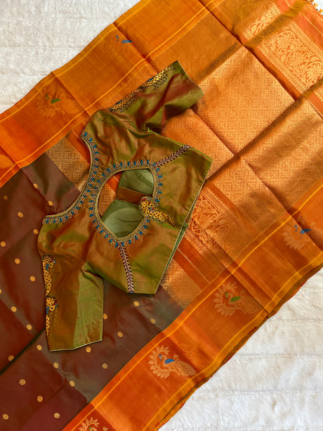 Gadwal Pure Silk