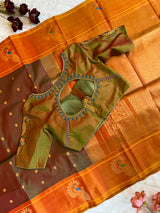 Gadwal Pure Silk