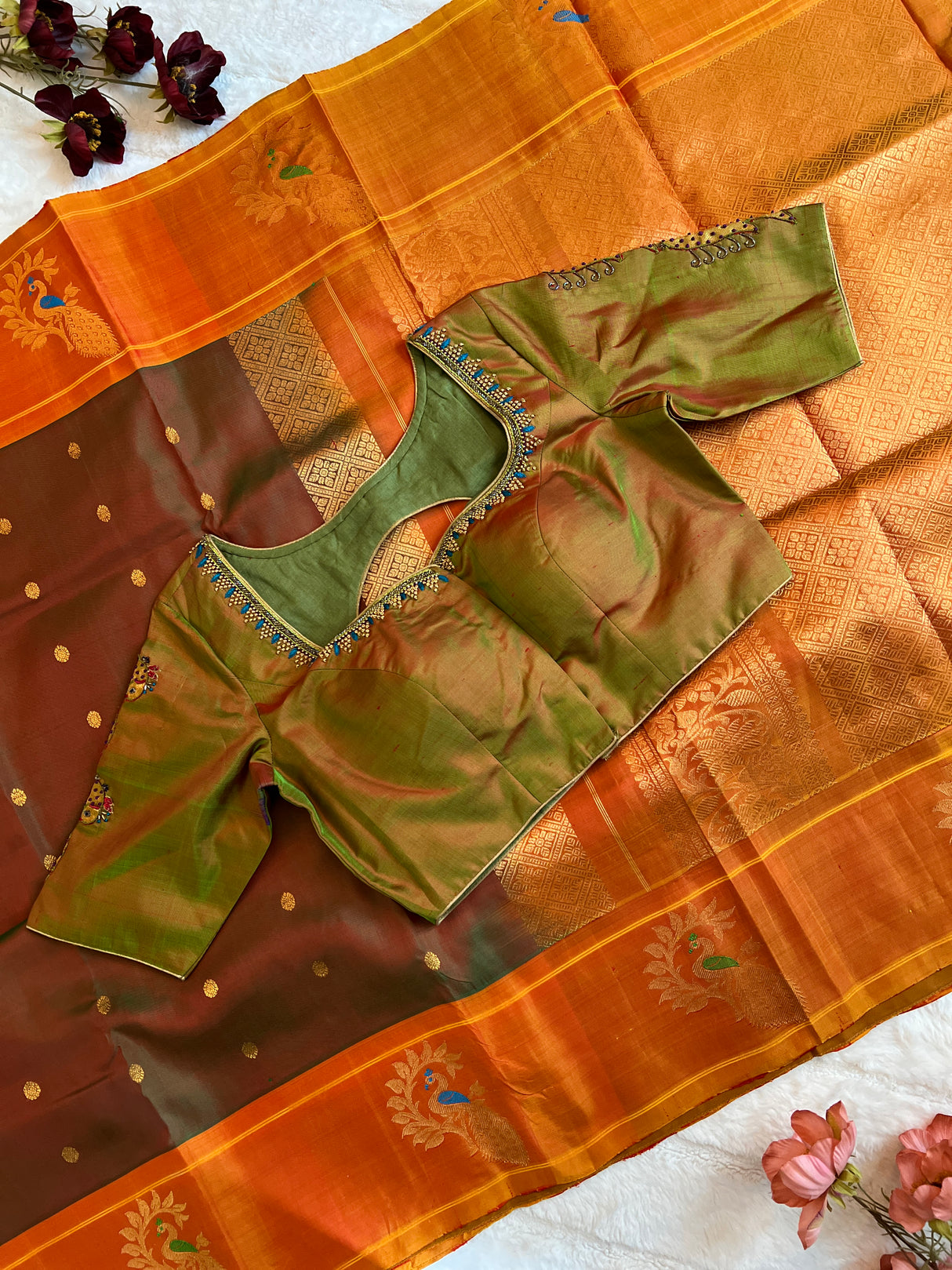 Gadwal Pure Silk