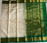 SECO Kanjeevaram pure Silk cotton Saree