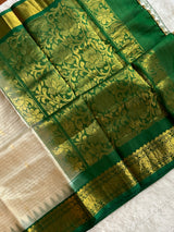 SECO Kanjeevaram pure Silk cotton Saree