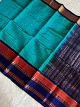  SECO Kanjeevaram pure Silk Saree