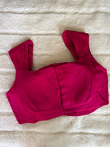 Ivory Floral Sequins on georgette