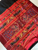 Sambalpuri Khandua Silk handloom Silk saree
