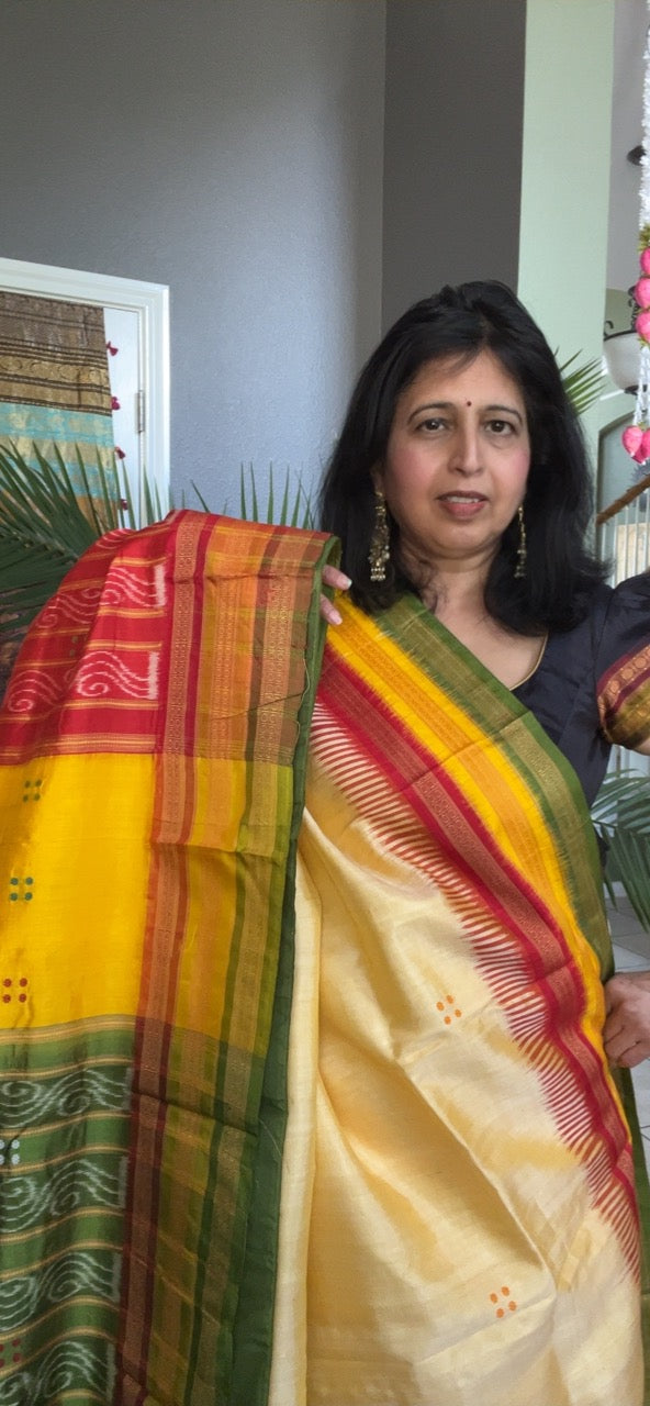 KATHIE-PHERA mulberry Silk