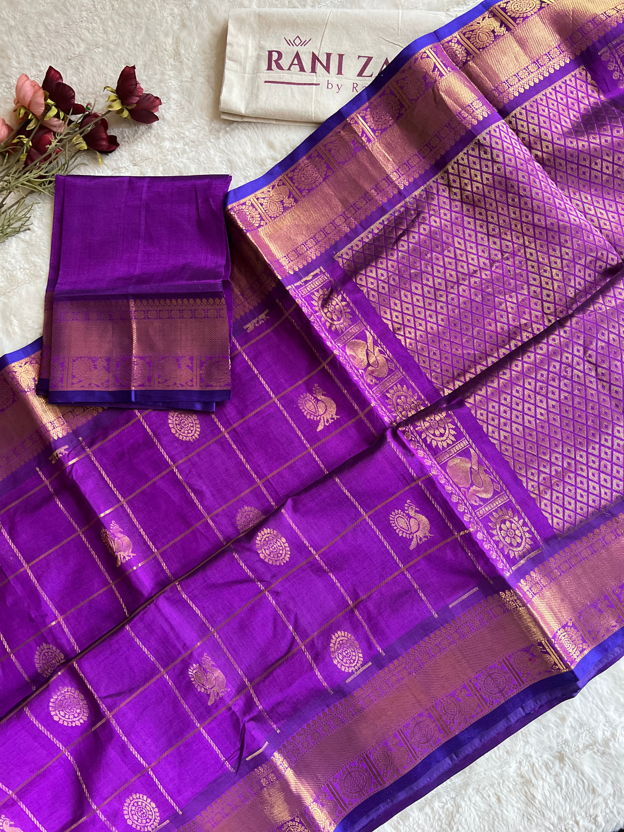 Purple Kanchi Seco