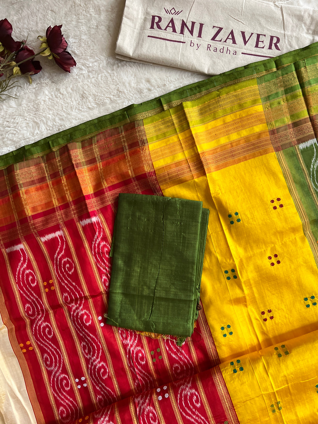 KATHIE-PHERA mulberry Silk