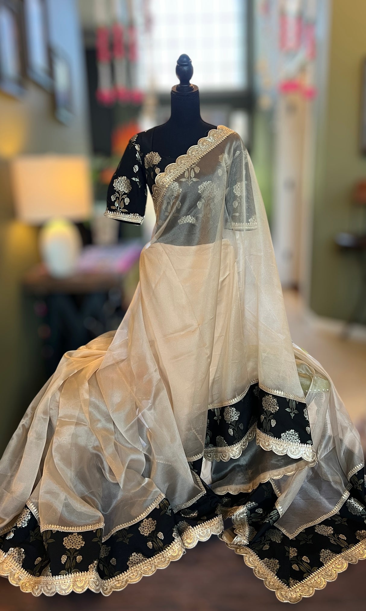Fusion Soft Tissue Organza