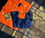 Gadwal Handloom Pure Silk 54