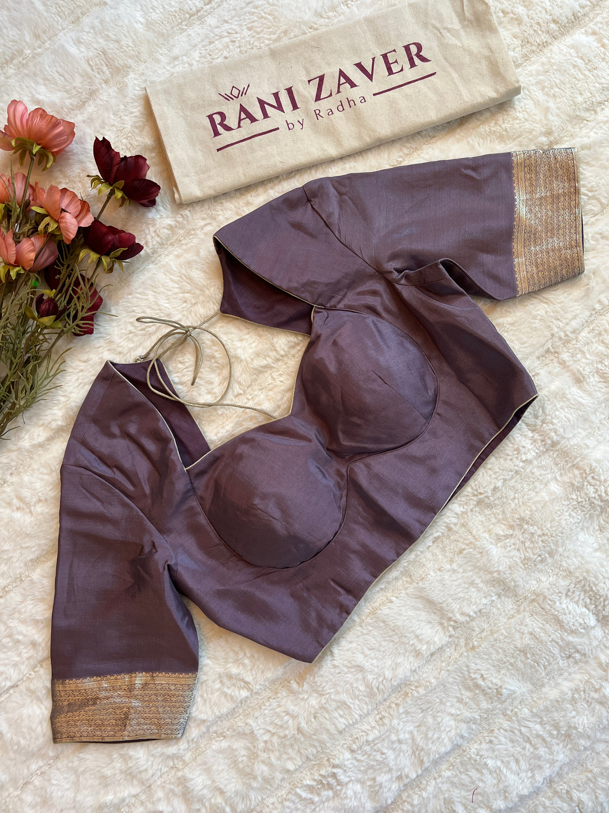 Mysore Brocade Crepe Silk