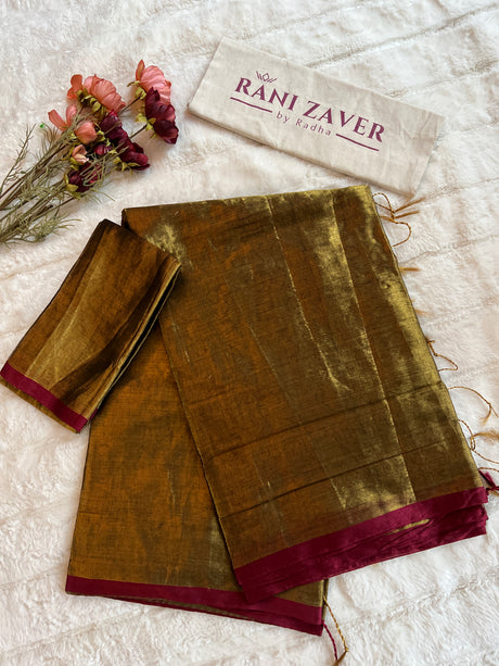 Phulia Tissue Linen