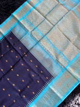 Gadwal handloom Pure Silk saree
