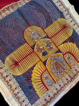 chander silk cotton saree