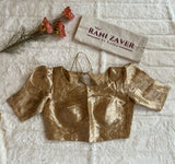 Organza Silk blouse