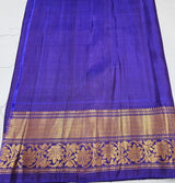 Gadwal Handloom Pure Silk saree