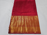 Kanchi Gadwal Handloom Pure Silk