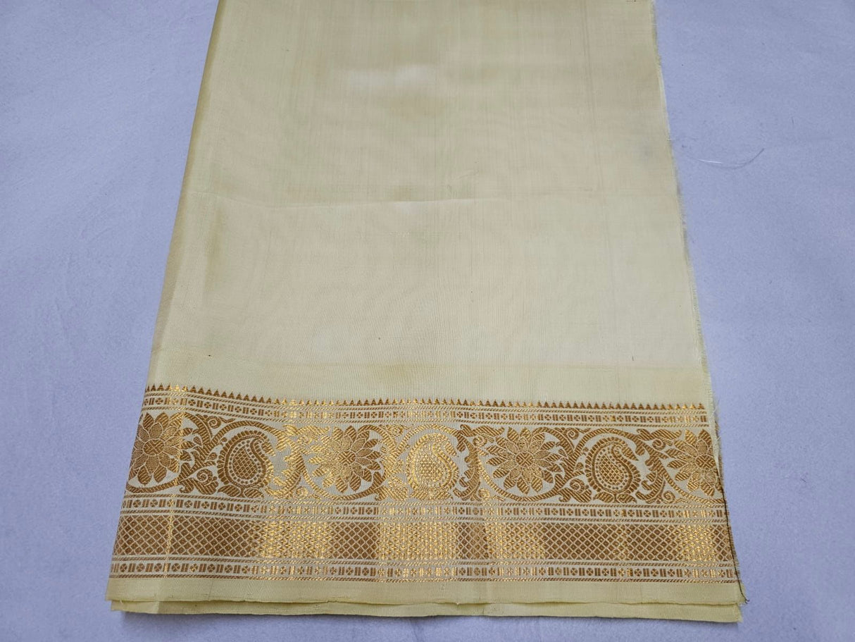 Gadwal Handloom Pure Silk BLR