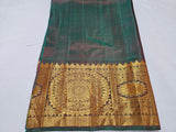  Kanchi Gadwal Handloom Pure Silk